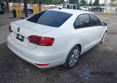2014 Volkswagen Jetta Gli Edition 30 from USA, damaged, VIN 3VW4T7AJ5EM304399